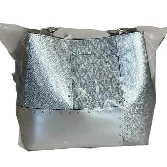 Michael Kors Women’s Pratt Shoulder Bag Special Edition NWT - Picture 16 of 16